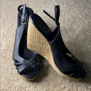 Charlotte russe wedges
